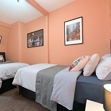Stunning 3 Bedroom Serviced Flat In North Лондон Экстерьер фото