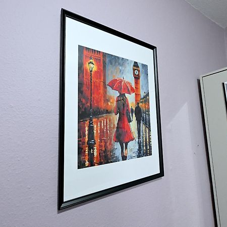 Stunning 3 Bedroom Serviced Flat In North Лондон Экстерьер фото