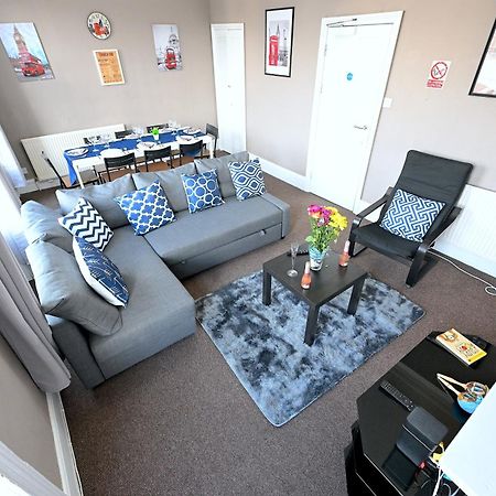 Stunning 3 Bedroom Serviced Flat In North Лондон Экстерьер фото