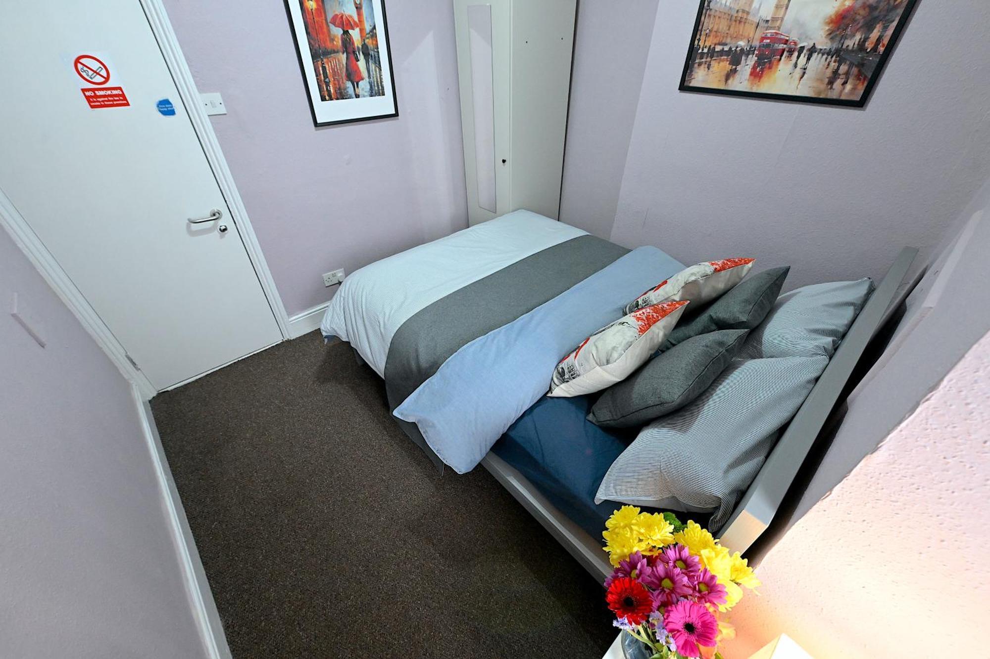 Stunning 3 Bedroom Serviced Flat In North Лондон Экстерьер фото