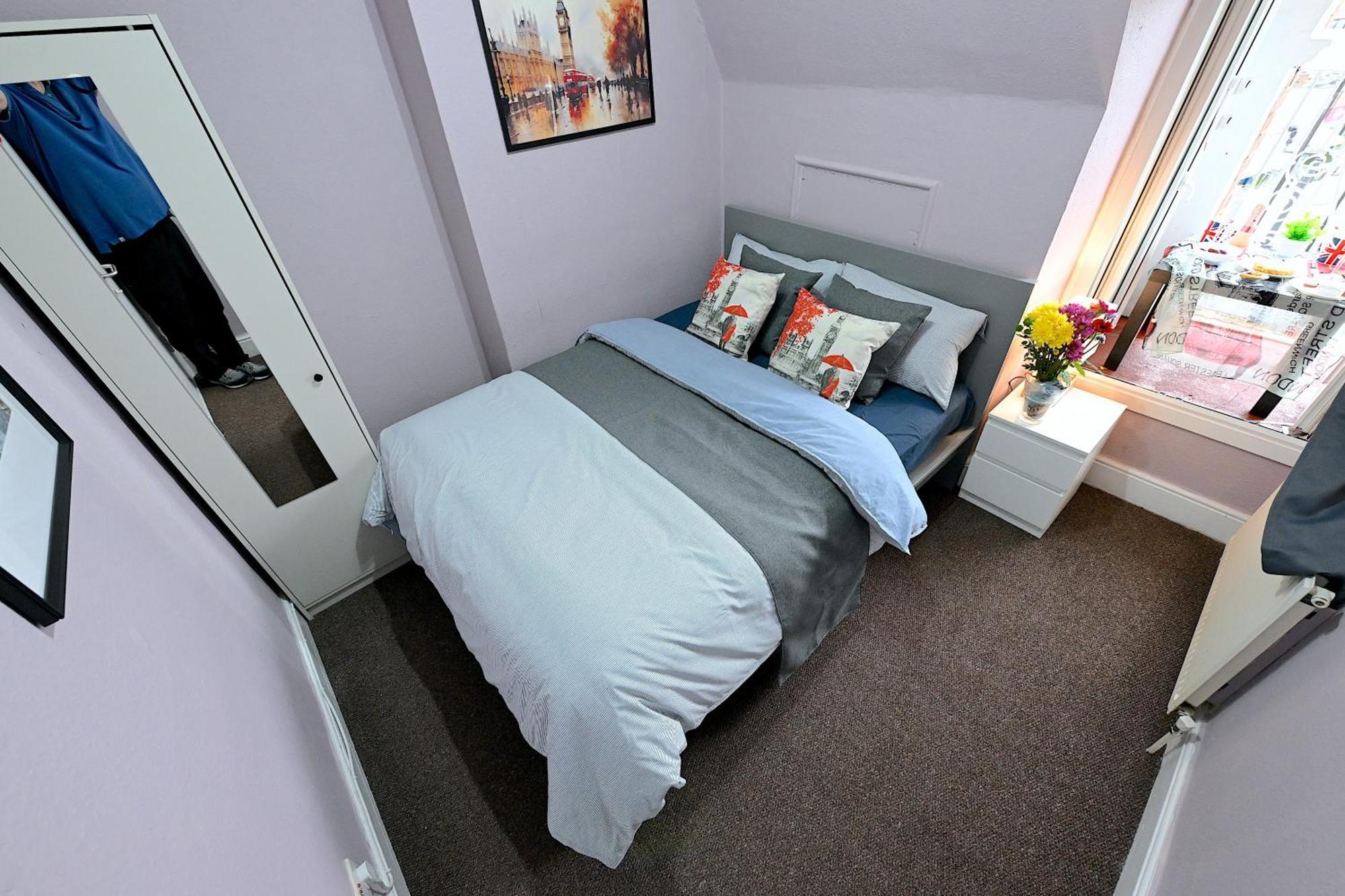 Stunning 3 Bedroom Serviced Flat In North Лондон Экстерьер фото