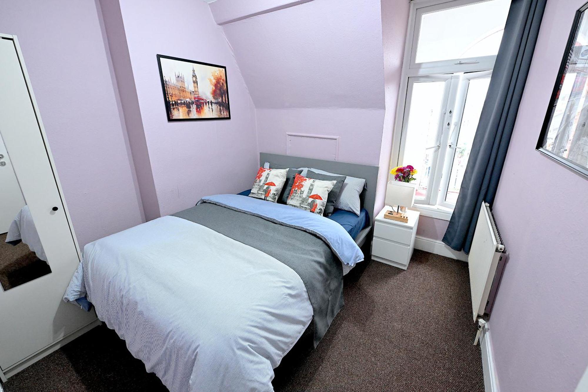 Stunning 3 Bedroom Serviced Flat In North Лондон Экстерьер фото
