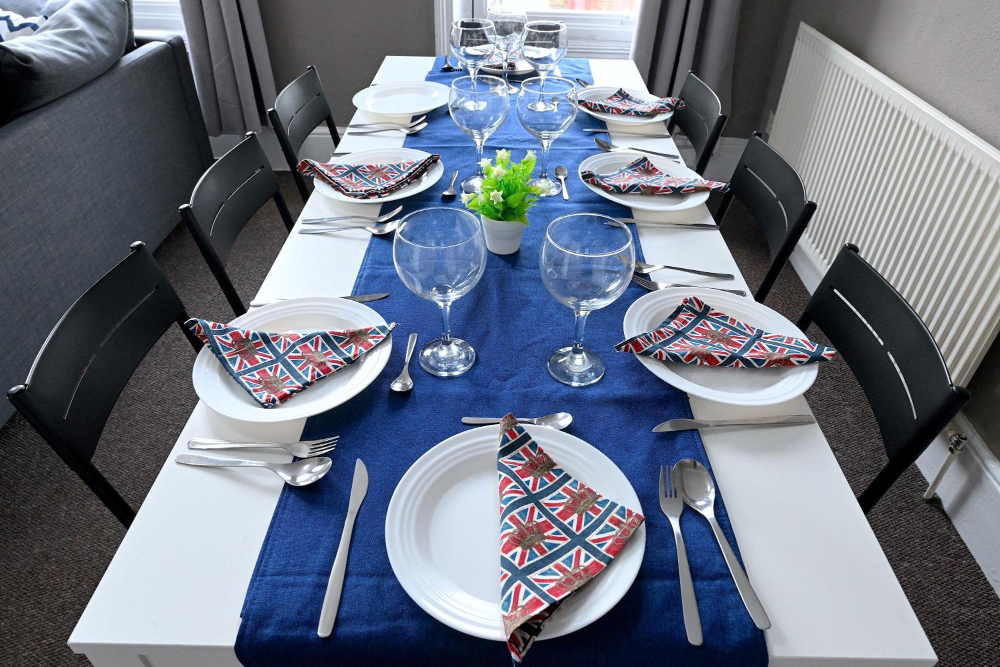 Stunning 3 Bedroom Serviced Flat In North Лондон Экстерьер фото
